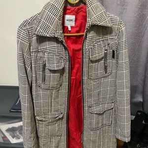Moschino coat